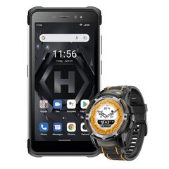 myPhone Hammer Iron 4 4/32Gb Orange + Hammer Watch Plus цена и информация | Мобильные телефоны | hansapost.ee