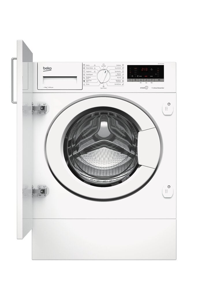 Beko WITV 8712 X0W hind ja info | Pesumasinad | hansapost.ee