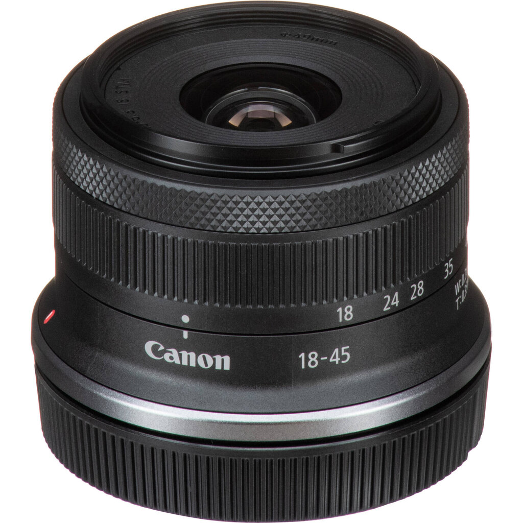 Canon Eos R50 + Rf-S 18-45mm f/4.5-6.3 IS Stm + Mount Adapter Ef-Eos R hind ja info | Fotoaparaadid | hansapost.ee