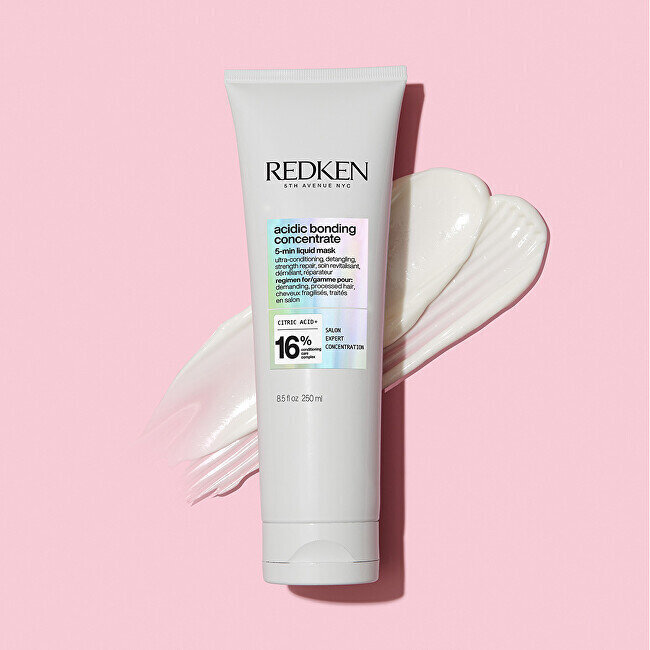 Taastav juuksemask The Redken Acidic Bonding Concentrate 5-min Liquid Mask, 250 ml цена и информация | Juuksemaskid, õlid ja seerumid | hansapost.ee