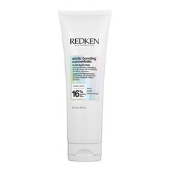 Taastav juuksemask The Redken Acidic Bonding Concentrate 5-min Liquid Mask, 250 ml price and information | Juuksemaskid, õlid ja seerumid | hansapost.ee