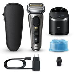 Braun Series 9 PRO+ 9565cc цена и информация | Электробритвы | hansapost.ee