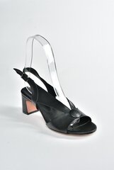 Naiste kingad, must hind ja info | Sandaalid naistele | hansapost.ee