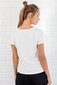 Naiste T-särk, valge hind ja info | T-särgid naistele | hansapost.ee