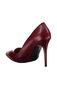 Naiste kõrge kontsaga kingad, punane hind ja info | Kingad naistele | hansapost.ee