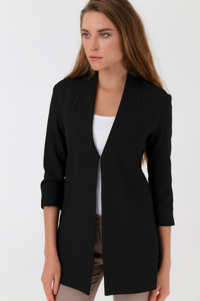 Naiste jakk, must hind ja info | Jakid naistele | hansapost.ee