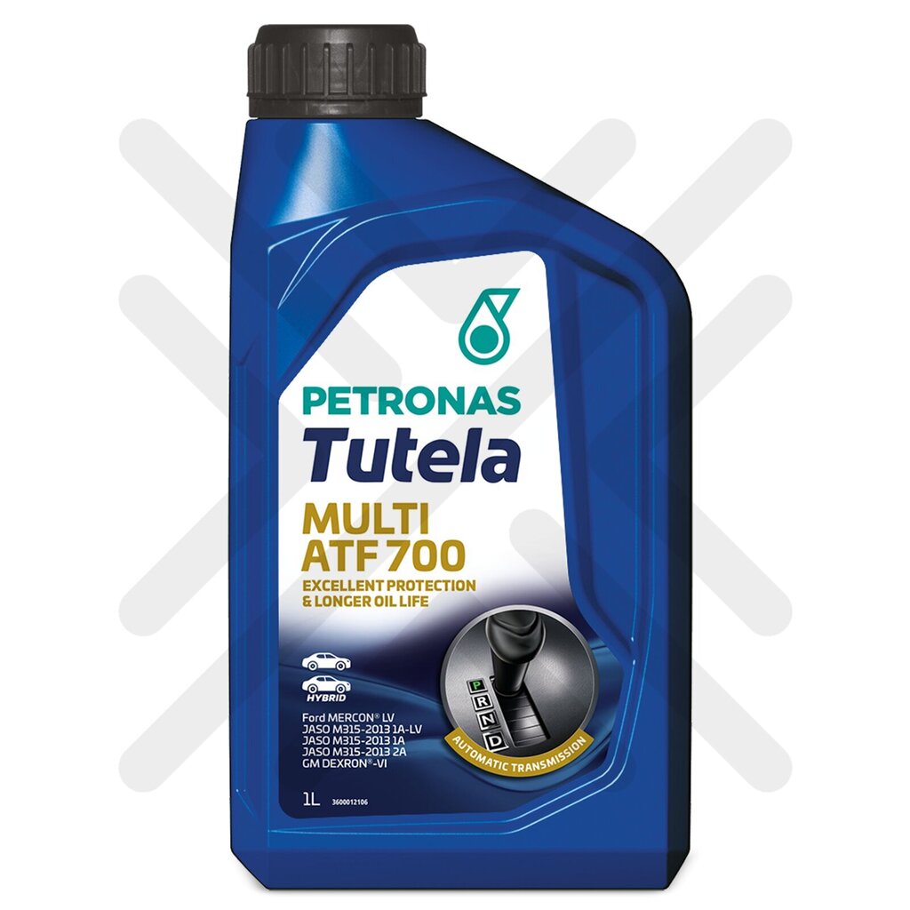 Mootoriõli Petronas Tutela ATF Multi 700, 1L цена и информация | Eriotstarbelised määrdeõlid ja määrdevedelikud | hansapost.ee