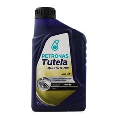 Масло для двигателя Petronas Tutela Multi MTF 700 75W-80, 1л цена и информация | Petronas Автотовары | hansapost.ee