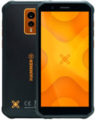 myPhone Hammer Energy X 4/64GB + Hammer Watch Plus + Hammer RapidCharge Duo цена и информация | Мобильные телефоны | hansapost.ee