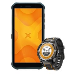 myPhone Hammer Energy X 4/64GB + Hammer Watch Plus + Hammer RapidCharge Duo цена и информация | Мобильные телефоны | hansapost.ee