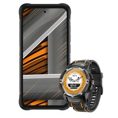 myPhone Hammer Blade 4 6/128GB + Hammer Watch Plus + Hammer RapidCharge Duo цена и информация | Мобильные телефоны | hansapost.ee