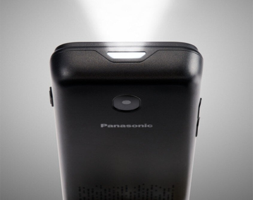 Panasonic KX-TF200 Black цена и информация | Telefonid | hansapost.ee