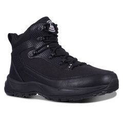 Мужские ботинки Luhta SMOOTH, черный цвет цена и информация | Мужские ботинки | hansapost.ee
