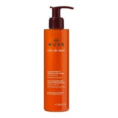 Nuxe Reve de Miel средство для снятия макияжа, 200 мл цена и информация | Аппараты для ухода за лицом | hansapost.ee