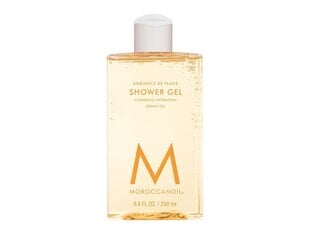 Dušigeel Moroccanoil Ambiance De Plage, 250 ml цена и информация | Масла, гели для душа | hansapost.ee