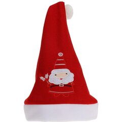 Jõulukaunistus Müts koos aplikatsiooniga hind ja info | Jõulukaunistused | hansapost.ee