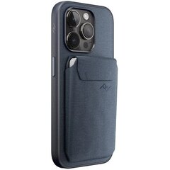 Peak Design kaardihoidik telefonile Mobile Wallet Slim, midnight hind ja info | Telefonide kaitsekaaned ja -ümbrised | hansapost.ee