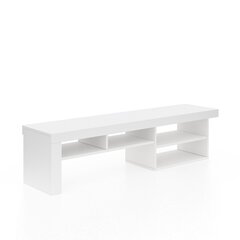 ТВ столик Reeta, белый цена и информация |  Тумбы под телевизор | hansapost.ee