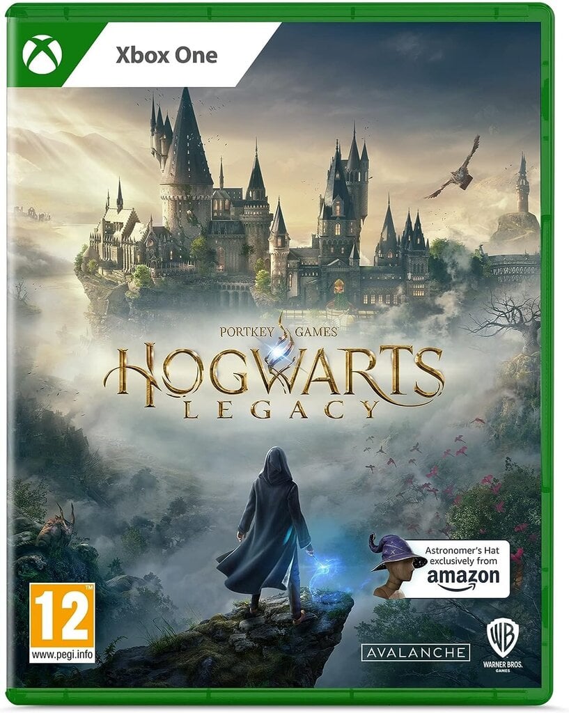 Hogwarts: Legacy (Xbox One) цена и информация | Konsooli- ja arvutimängud | hansapost.ee