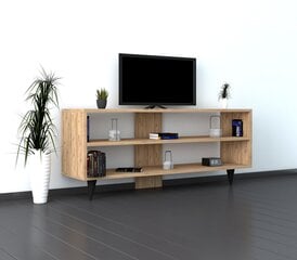 ТВ столик One, коричневый цена и информация |  Тумбы под телевизор | hansapost.ee