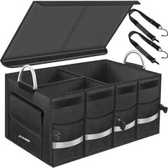 Багажная сумка Xtrobb 21849, черная цена и информация | Обмен оборудования | hansapost.ee