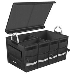 Багажная сумка Xtrobb 21849, черная цена и информация | Обмен оборудования | hansapost.ee