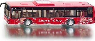 Городской автобус Siku S3734 цена и информация | Игрушки для мальчиков | hansapost.ee
