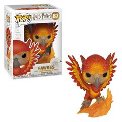 Funko POP! Harry Potter Fawkes цена и информация | Атрибутика для игроков | hansapost.ee