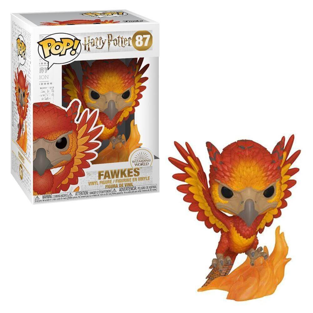 Kuju Funko Pop! Harry Potter Fawkes цена и информация | Fännitooted mänguritele | hansapost.ee