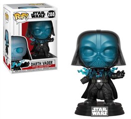 Funko POP! Star Wars Electrocuted Darth Vader цена и информация | Атрибутика для игроков | hansapost.ee