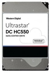 Western Digital Ultrastar 0F38357 3,5 дюйма, 16 000 ГБ, Serial ATA III цена и информация | Внутренние жёсткие диски (HDD, SSD, Hybrid) | hansapost.ee