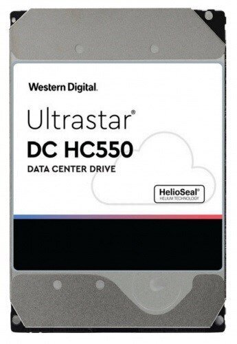 Western Digital Ultrastar 0F38357 цена и информация | Sisemised kõvakettad | hansapost.ee