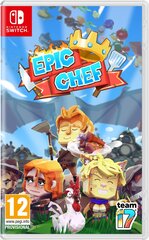 Epic Chef, Nintendo Switch hind ja info | Konsooli- ja arvutimängud | hansapost.ee