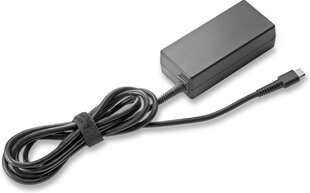 HP 45W USB-C AC Adapter цена и информация | Зарядные устройства для ноутбуков | hansapost.ee