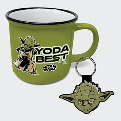 Pyramid International Star Wars Yoda Best hind ja info | Fännitooted mänguritele | hansapost.ee