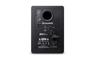 M-Audio BX5 D3, must hind ja info | M-Audio Heli- ja videoseadmed, klaviatuurid ja hiired | hansapost.ee