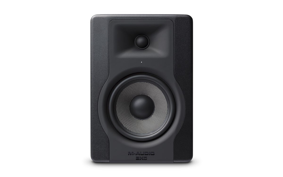 M-Audio BX5 D3, must hind ja info | Kõlarid | hansapost.ee