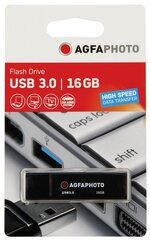 AgfaPhoto FlashDrive USB 3.0 16GB цена и информация | USB накопители данных | hansapost.ee