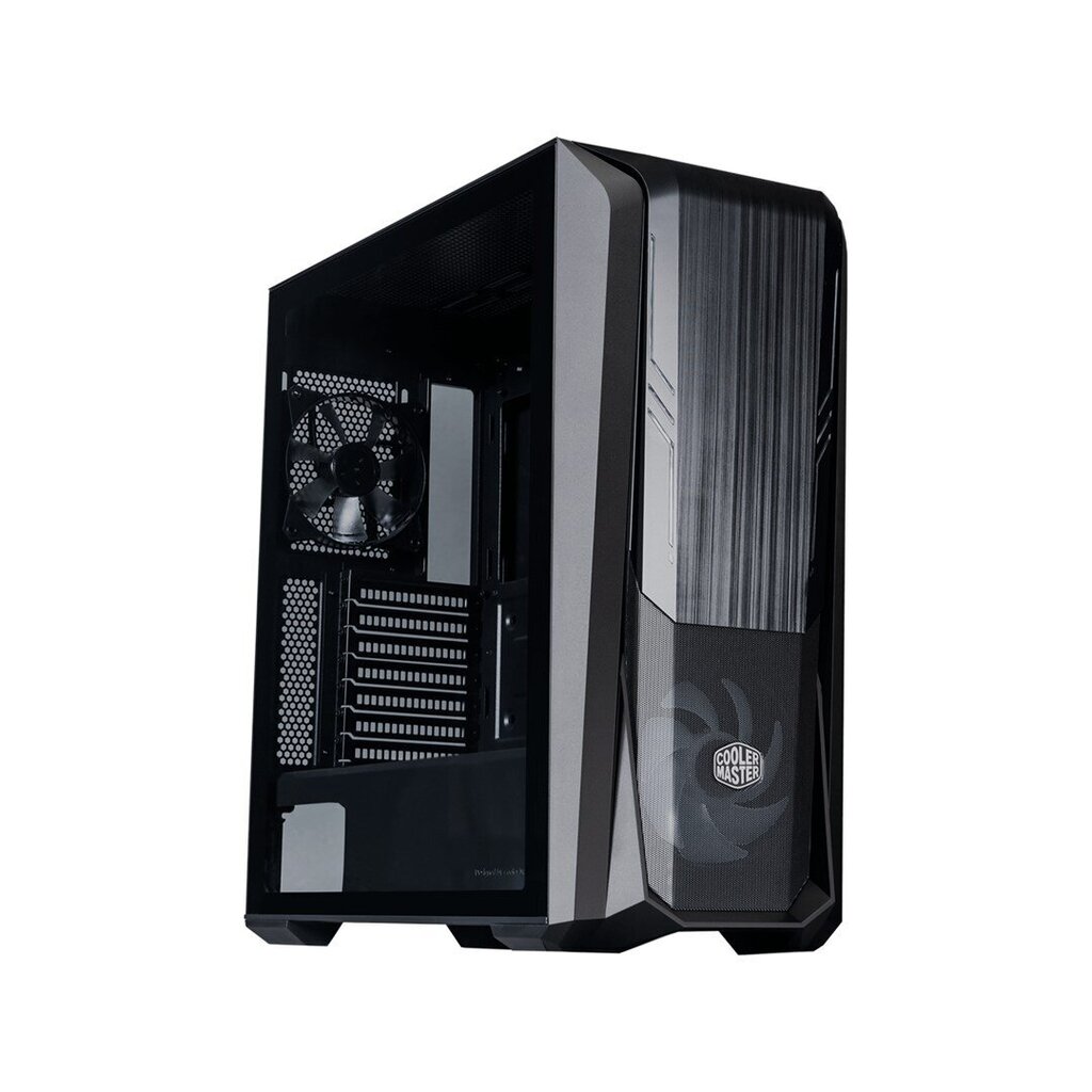 Cooler Master MasterBox 500 hind ja info | Arvutikorpused | hansapost.ee