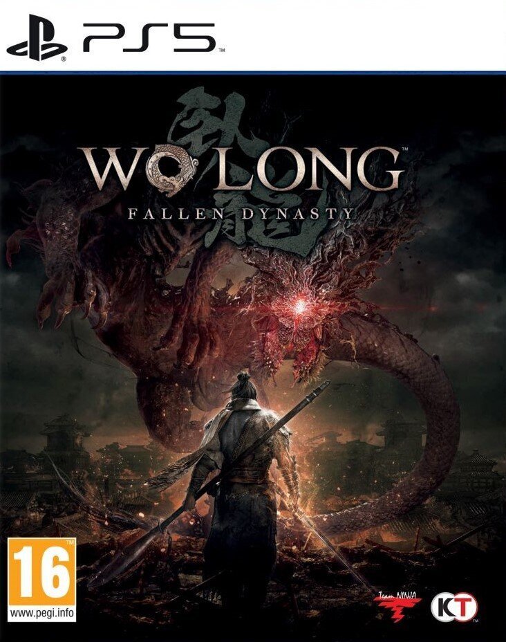 Wo Long: Fallen Dynasty, PS5 hind ja info | Konsooli- ja arvutimängud | hansapost.ee
