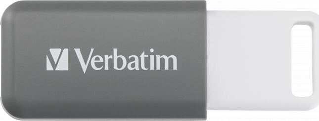 Verbatim V DataBar Hi-Speed, USB 2.0, 128 GB hind ja info | Mälupulgad | hansapost.ee