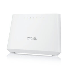 Zyxel EX3301-T0 Gigabit Ethernet Dual-band (2.4 GHz / 5 GHz) White hind ja info | Ruuterid | hansapost.ee