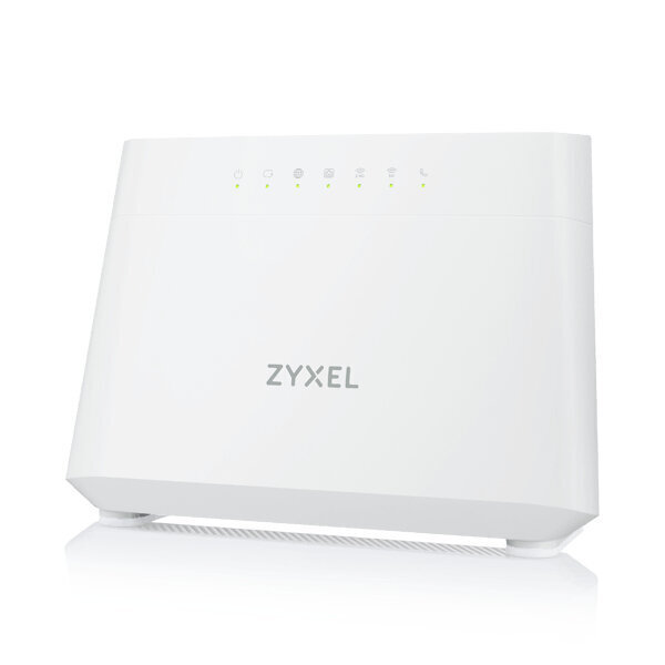 Zyxel EX3301-T0 Gigabit Ethernet Dual-band (2.4 GHz / 5 GHz) White цена и информация | Ruuterid | hansapost.ee