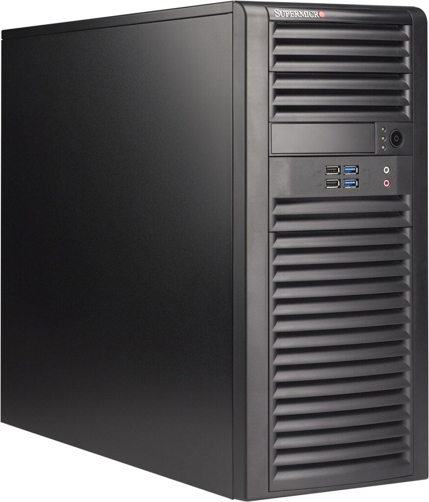 Supermicro CSE-732D4-668B price and information | Arvutikorpused | hansapost.ee