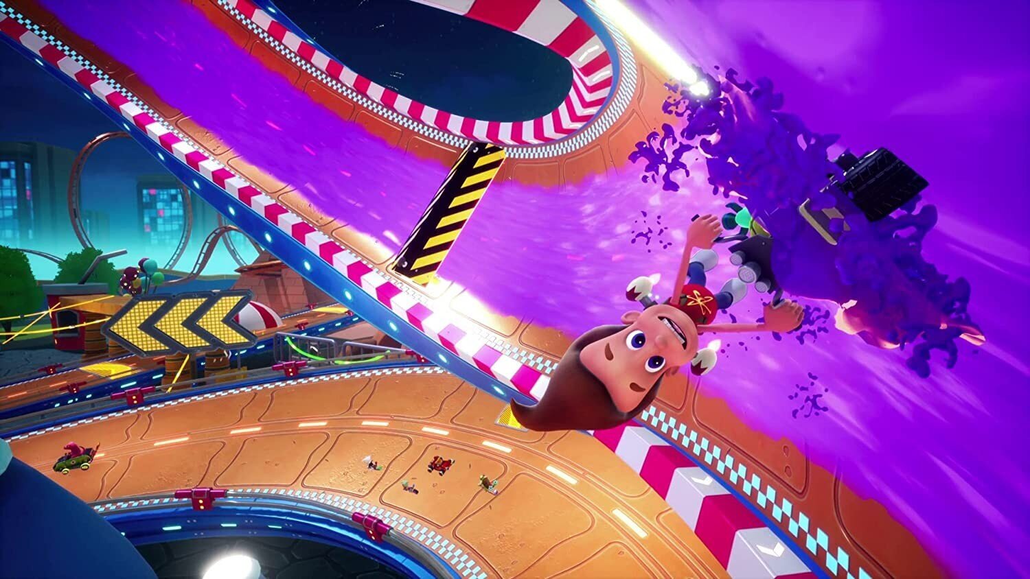 Nickelodeon Kart Racers 3 цена и информация | Konsooli- ja arvutimängud | hansapost.ee
