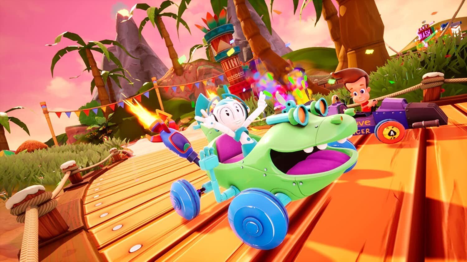 Nickelodeon Kart Racers 3 hind ja info | Konsooli- ja arvutimängud | hansapost.ee