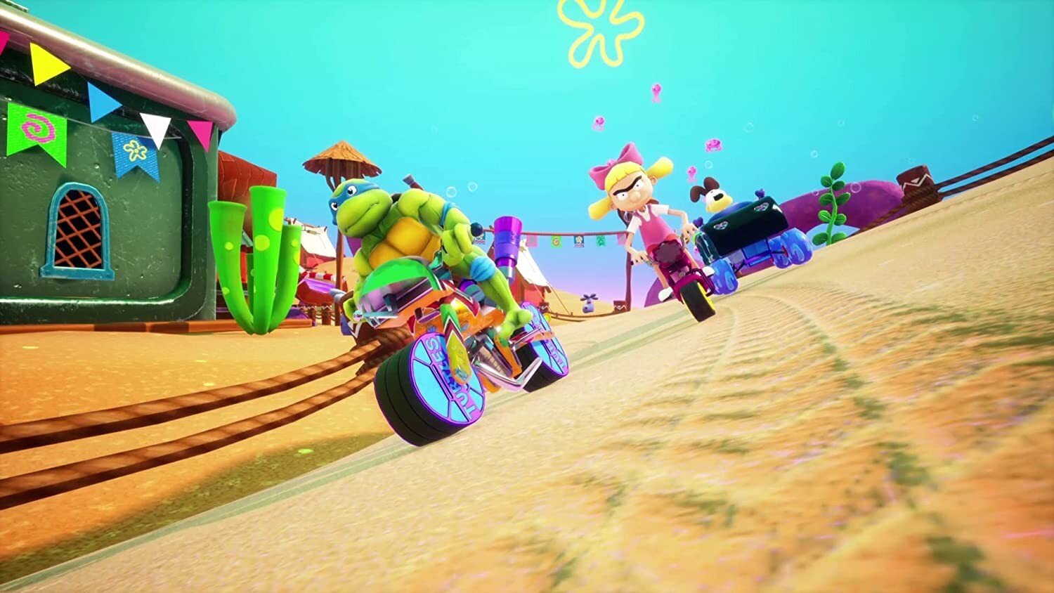 Nickelodeon Kart Racers 3: Slime Speedway hind ja info | Konsooli- ja arvutimängud | hansapost.ee