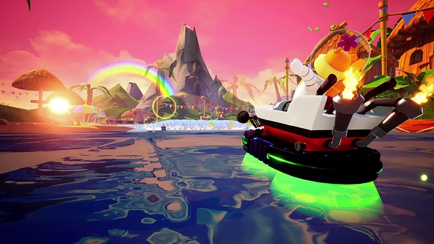 Nickelodeon Kart Racers 3: Slime Speedway hind ja info | Konsooli- ja arvutimängud | hansapost.ee
