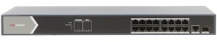 Hikvision DS-3E0518P-E price and information | Network switches | hansapost.ee