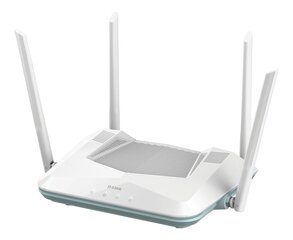 D-Link Интеллектуальный маршрутизатор R32 AX3200 1xWAN 4xLAN цена и информация | Маршрутизаторы (роутеры) | hansapost.ee